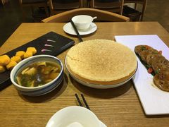 -菩提树·素食餐厅(汇智国际商业中心店)