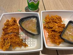 -德克士(崂山百货店)