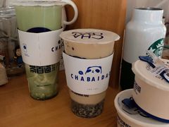 -茶百道(下沙宝龙二期店)