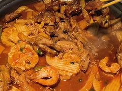 -徐记小怪兽肉蟹煲(中央大街店)