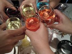 鸡尾酒-星伦多自助料理(江阴万达店)
