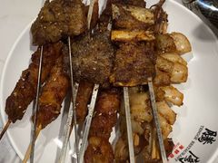 -腾阁自助餐厅(朝林广场店)