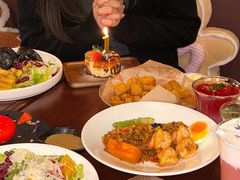 -mordew加州日记西餐&小酒馆(新天地店)
