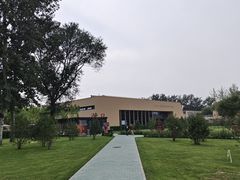 -北京大葆台遗址博物馆