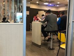 -麦当劳(北亭广场分店)