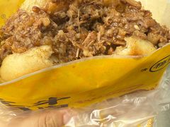 -穆得·老周家牛肉烧饼(普利街店)