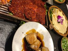 -盡膳口福跷脚牛肉火锅(合生汇购物中心店)