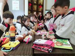 -童学馆·诗书礼乐少儿国学(光谷天地店)