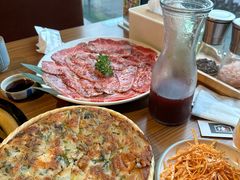 -炼火烤肉店