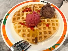 -比格比萨自助(宝山日月光店)