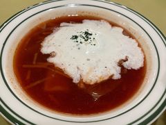 -秋林西餐厅