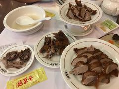 全聚德精品烤鸭-北京全聚德(王府井店)