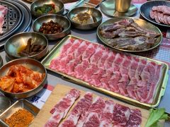 -韩一品韩国料理(柏庐南路店)