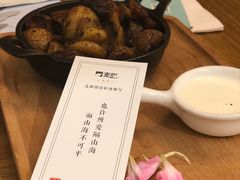 -麦甜创意轻食餐厅(西康路店)