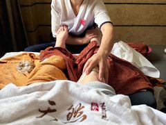 -天然沐足·推背采耳·敷姜艾灸(龙眼美食街店)