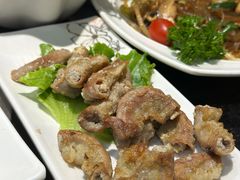 -青松馆韩国料理(香港中路佳世客店)