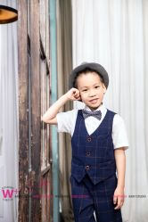 -WPlus明星肖像亲子全家福摄影