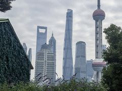 -北外滩滨江绿地