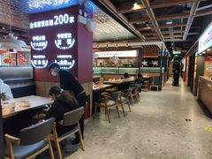 大堂-季季红火锅(南康宝林大厦店)
