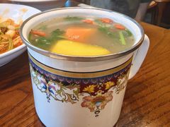 -巴依老爷新疆美食(牡丹园店)