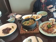 -环球港凯悦 · 享悦中餐厅