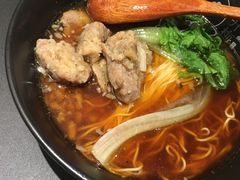 -贡梅老面馆·蟹粉面·无锡特色小吃(南长街主推店)