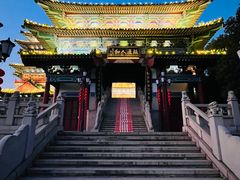 -阅江楼风景区