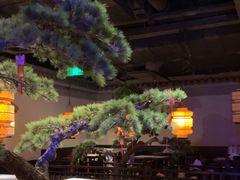 -绿茶餐厅(松江万达店)