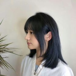 -COMO SALON 烫染可茉发型