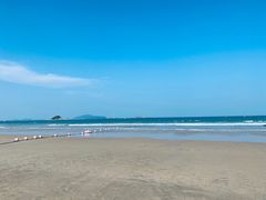 -龙凤头海滨浴场度假村-停车场