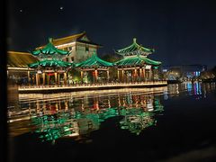 -南通濠河风景名胜区