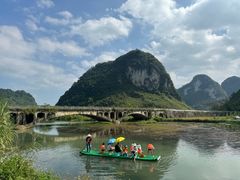 -靖西鹅泉风景区