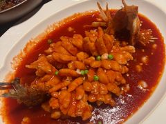 功夫松鼠桂鱼-淮香国色(正大中心店)