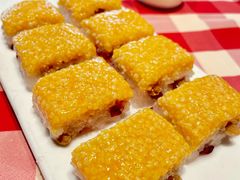 黄米凉糕-西贝(大卫城店)