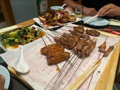 烧烤-老白清真烧烤(锦州旗舰店)