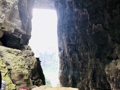 -武隆天坑地缝国家地质公园