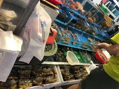 -老字号蛇口德记烧腊饭店·海鲜加工