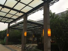-汤山翠谷生态餐厅