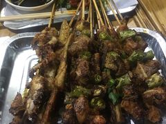 -抚琴第一烤(抚琴地铁站A口店)