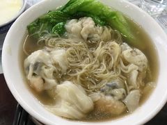 鲜虾云吞面-民信老铺(人民路店)