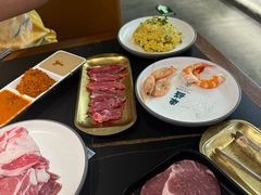 -東盛炭烤自助料理(浦东文峰广场店)