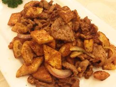 阿拉丁新疆风味餐厅(罗廊巷店)-阿拉丁新疆风味餐厅·清真(罗廊巷店)