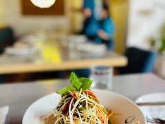 木瓜牛肉沙拉-SUSU·苏苏(四合院创始店)