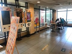 -麦当劳(军博店)