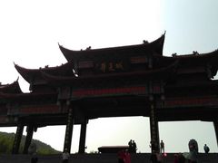 -威海华夏城景区