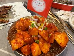 -强强烧烤·宵夜(方庄店)