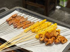 -破店肥哈·东北烧烤(南山保利店)