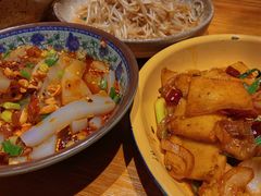 重庆凉粉-十三式重庆江湖菜(金茂览秀城店)