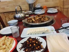 -聚首堂·特色小吃·肘子(什刹海德胜门店)