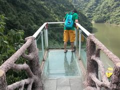 -磐安舞龙峡景区